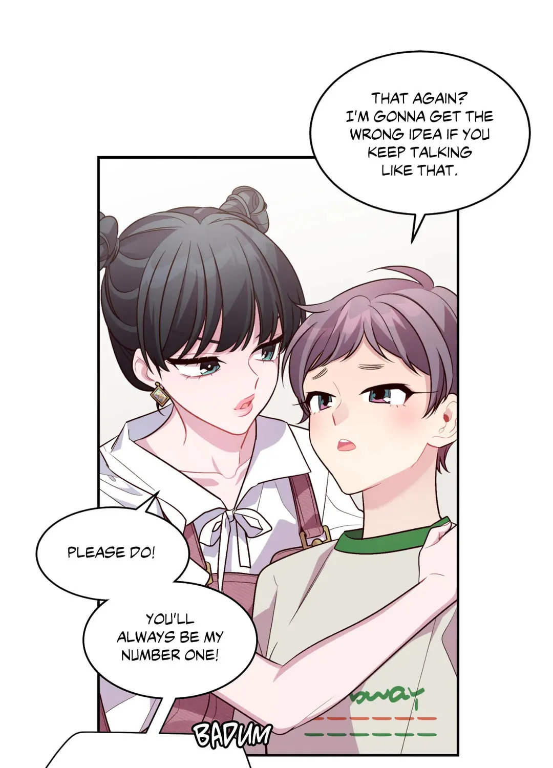 Robber X Lover Chapter 102 page 73 - 