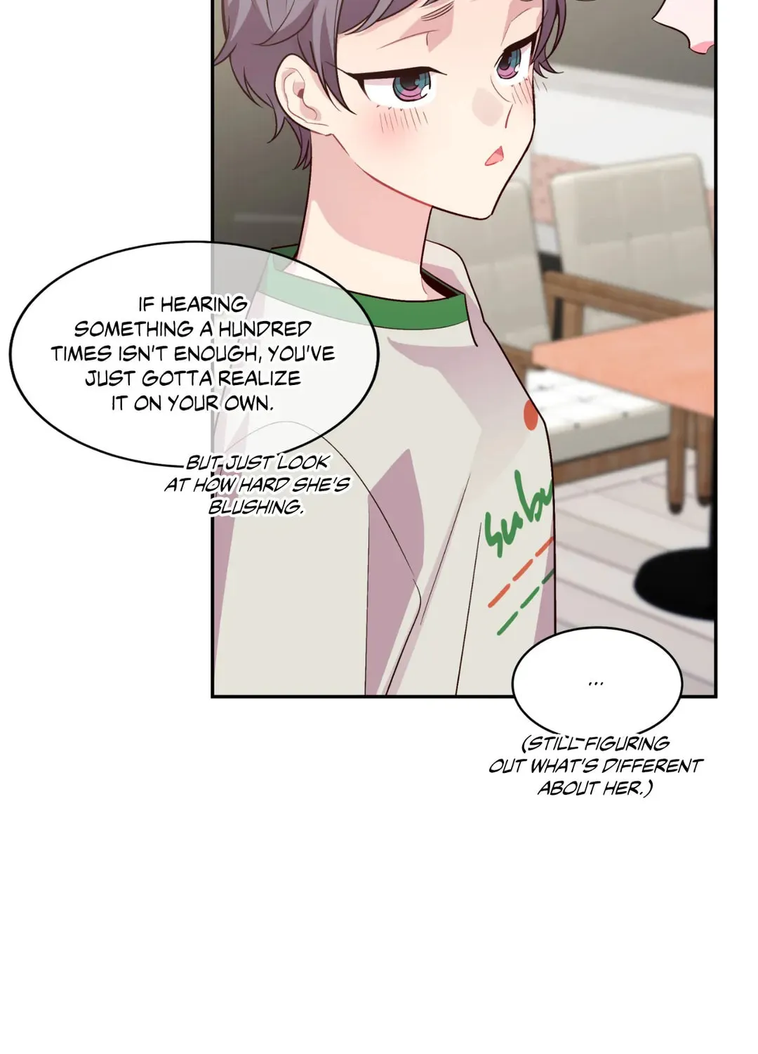 Robber X Lover Chapter 102 page 77 - 