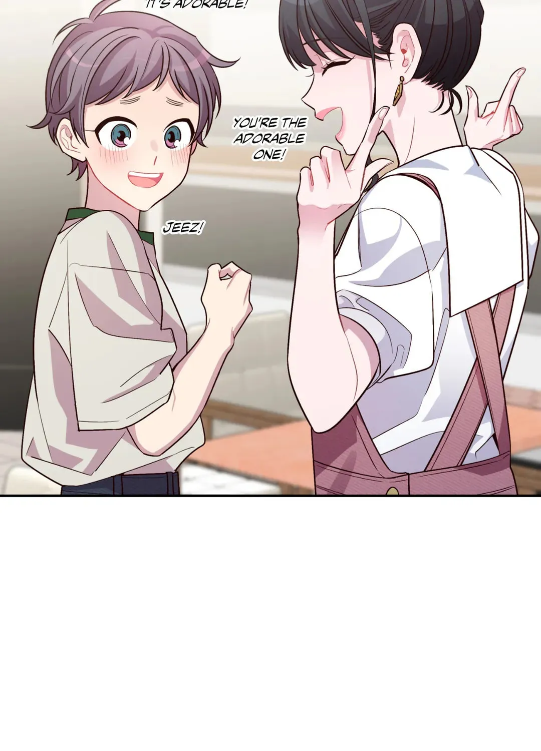 Robber X Lover Chapter 102 page 79 - 
