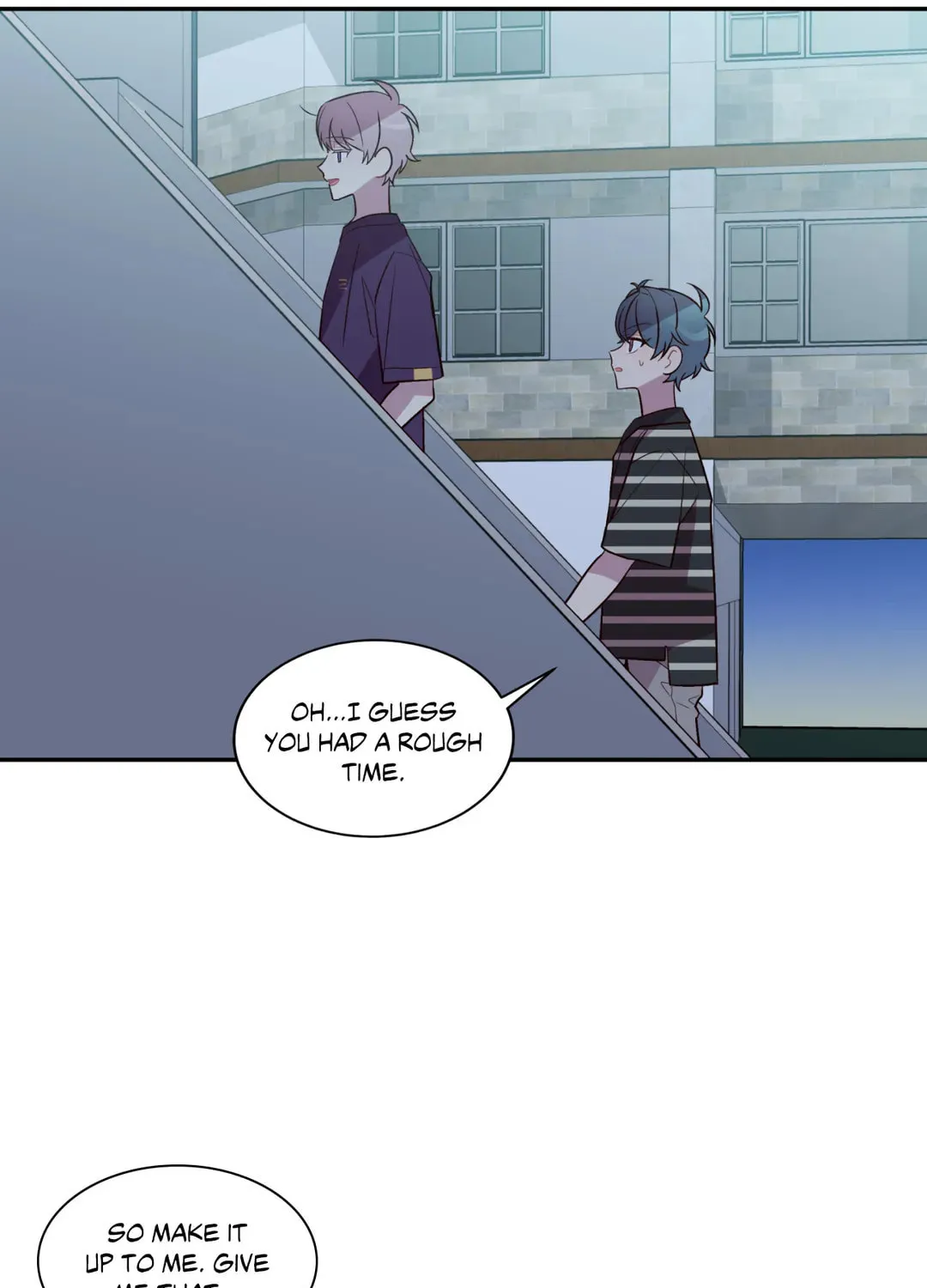 Robber X Lover Chapter 102 page 82 - 