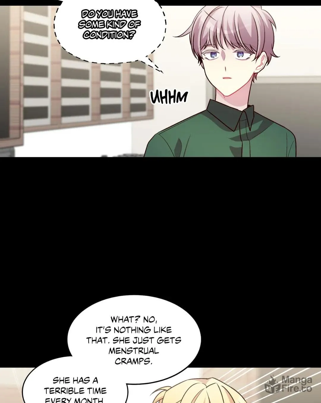 Robber X Lover Chapter 102 page 10 - 
