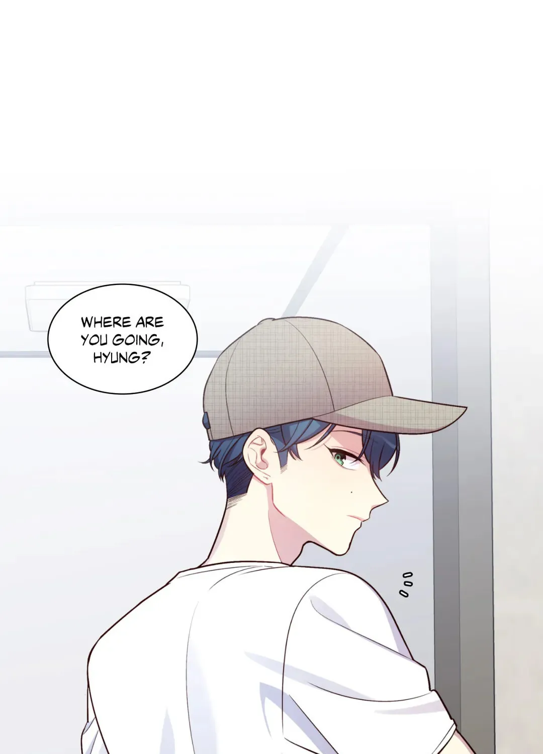 Robber X Lover Chapter 103 page 1 - 