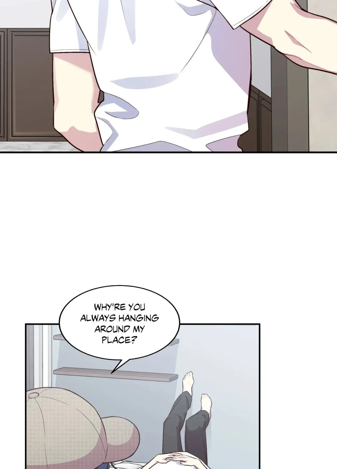 Robber X Lover Chapter 103 page 2 - 