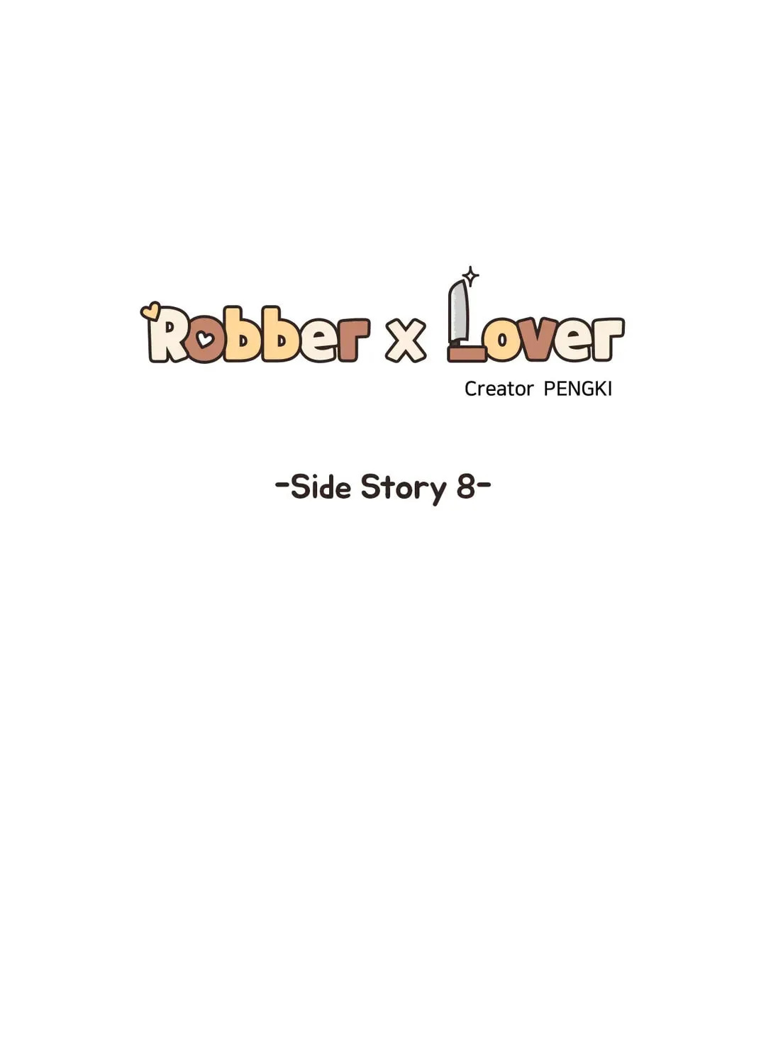 Robber X Lover Chapter 103 page 13 - 
