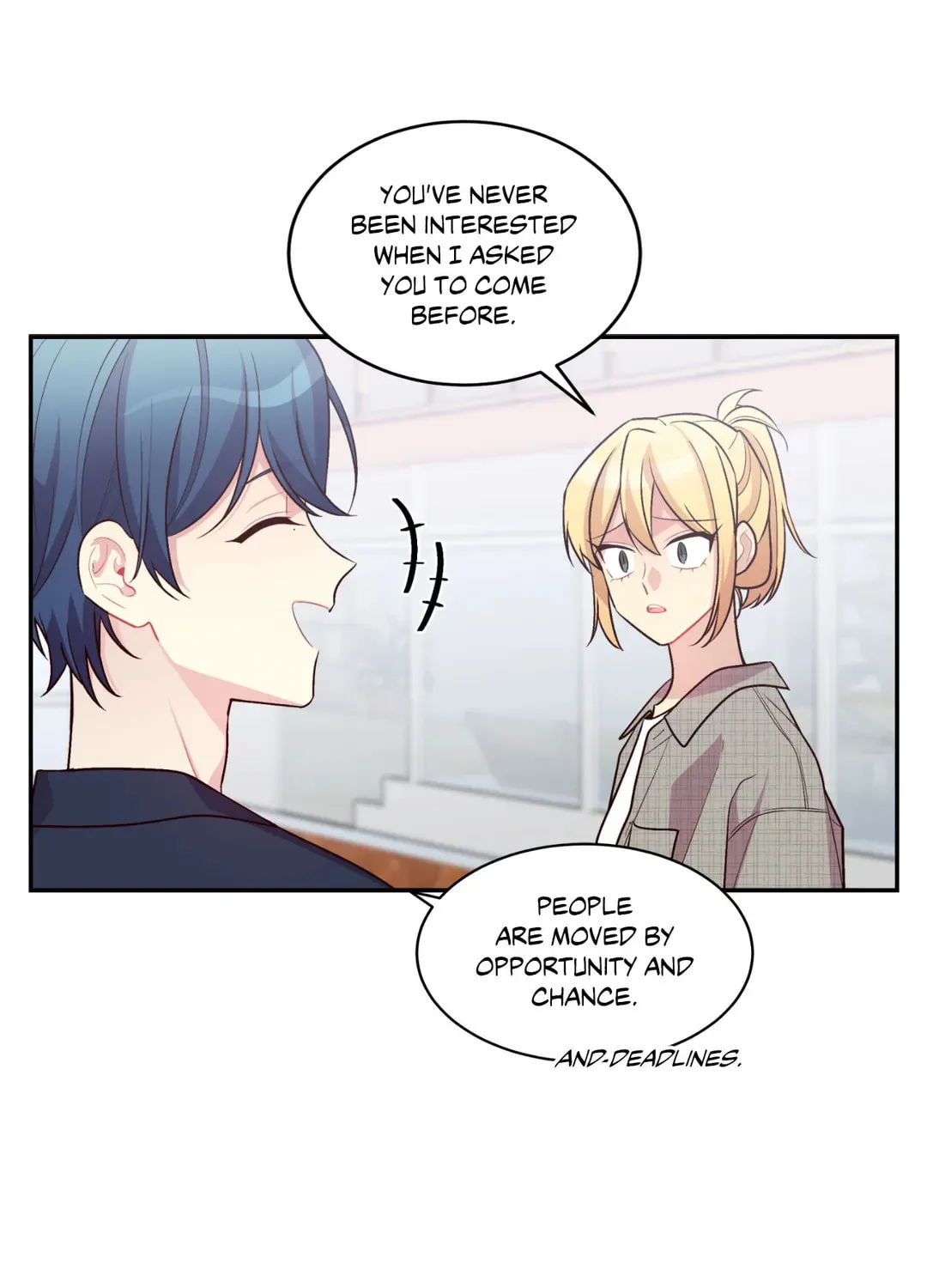 Robber X Lover Chapter 103 page 19 - 