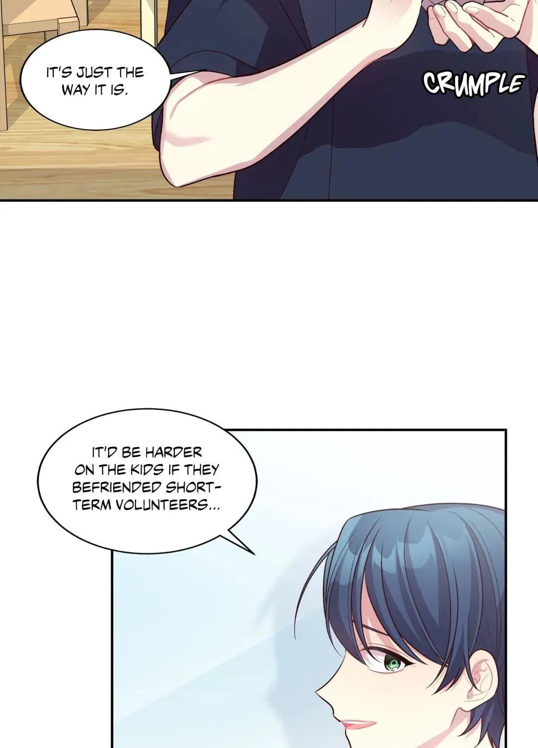 Robber X Lover Chapter 103 page 25 - 