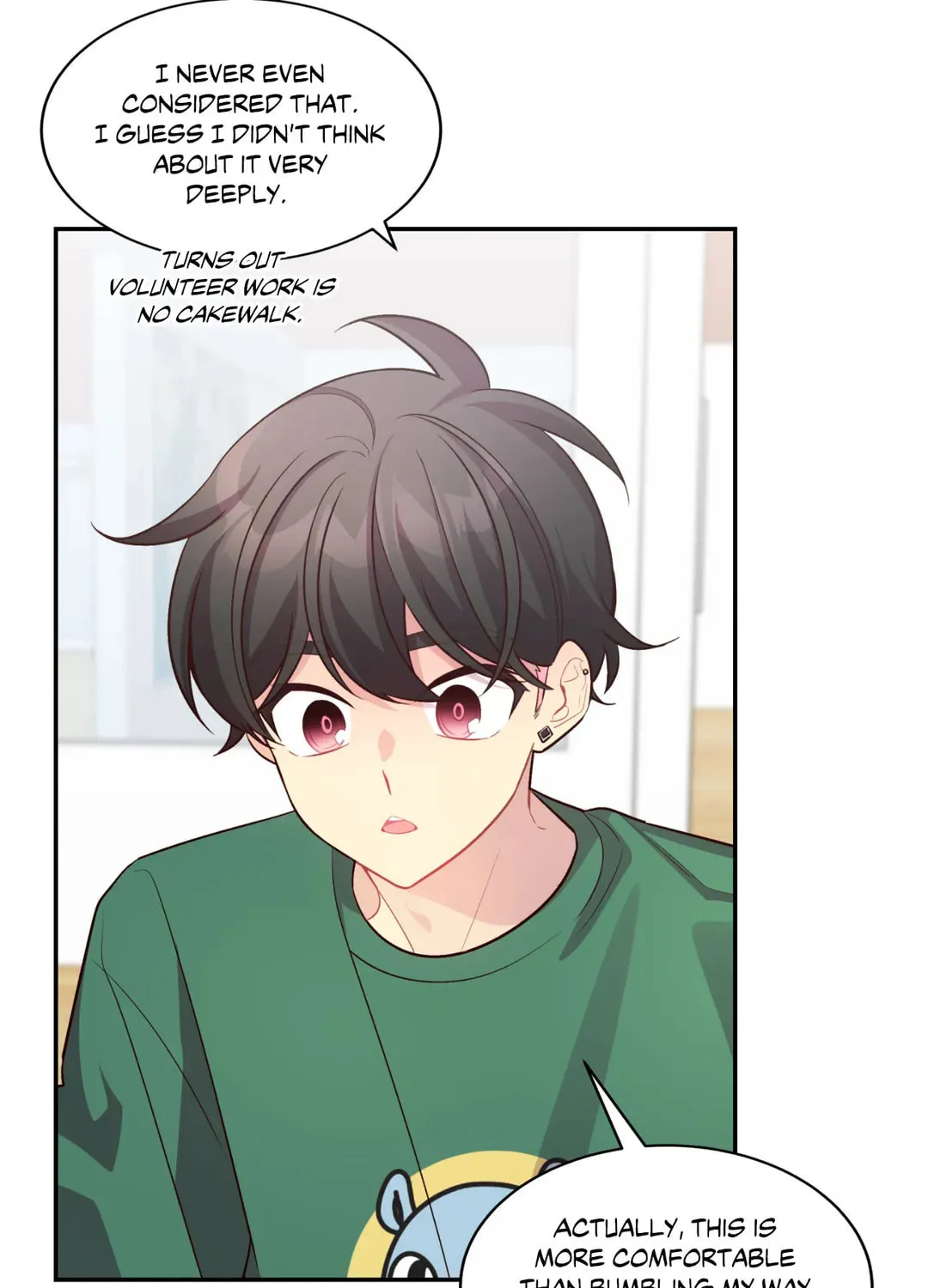 Robber X Lover Chapter 103 page 27 - 