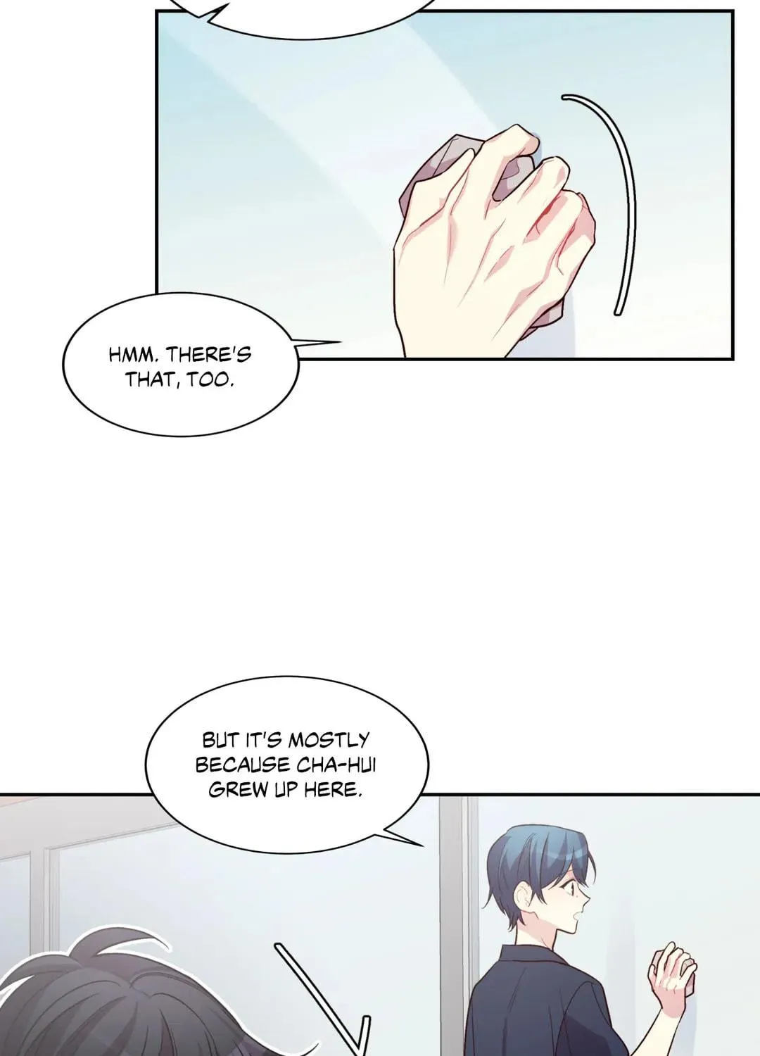 Robber X Lover Chapter 103 page 29 - 