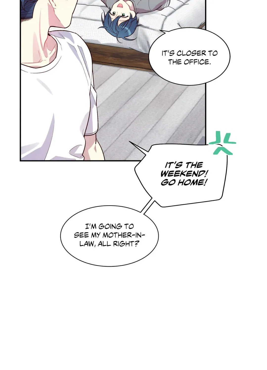 Robber X Lover Chapter 103 page 4 - 