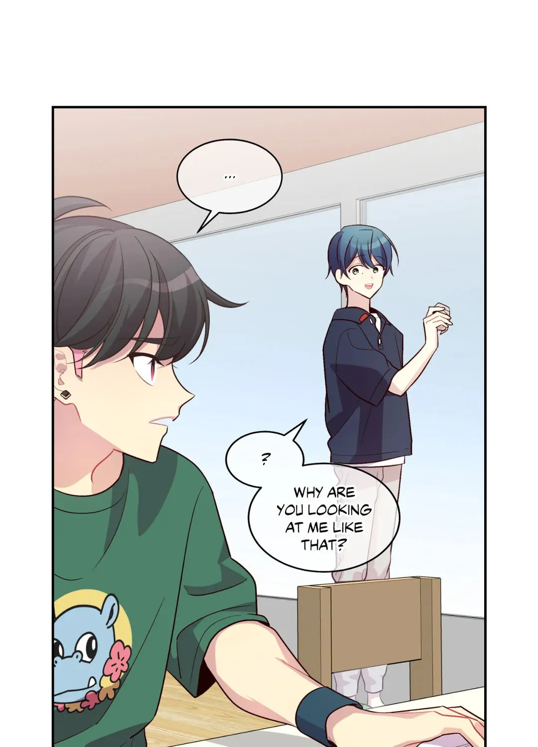 Robber X Lover Chapter 103 page 31 - 