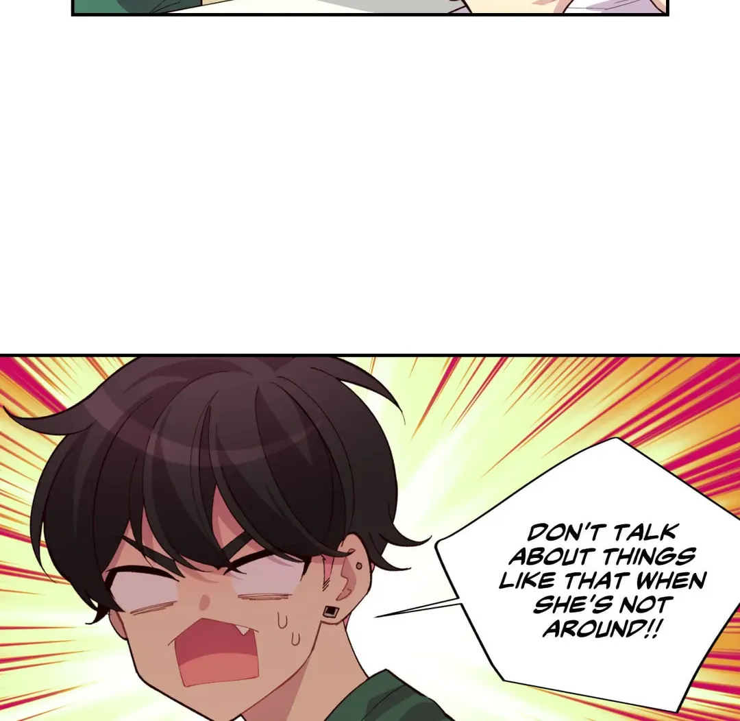 Robber X Lover Chapter 103 page 32 - 
