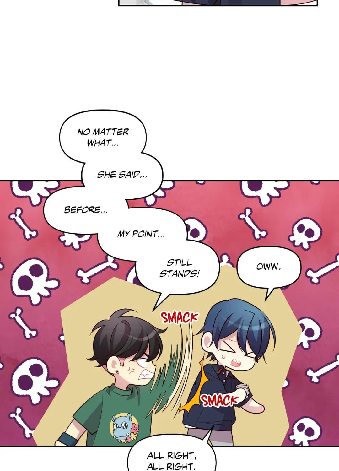 Robber X Lover Chapter 103 page 35 - 