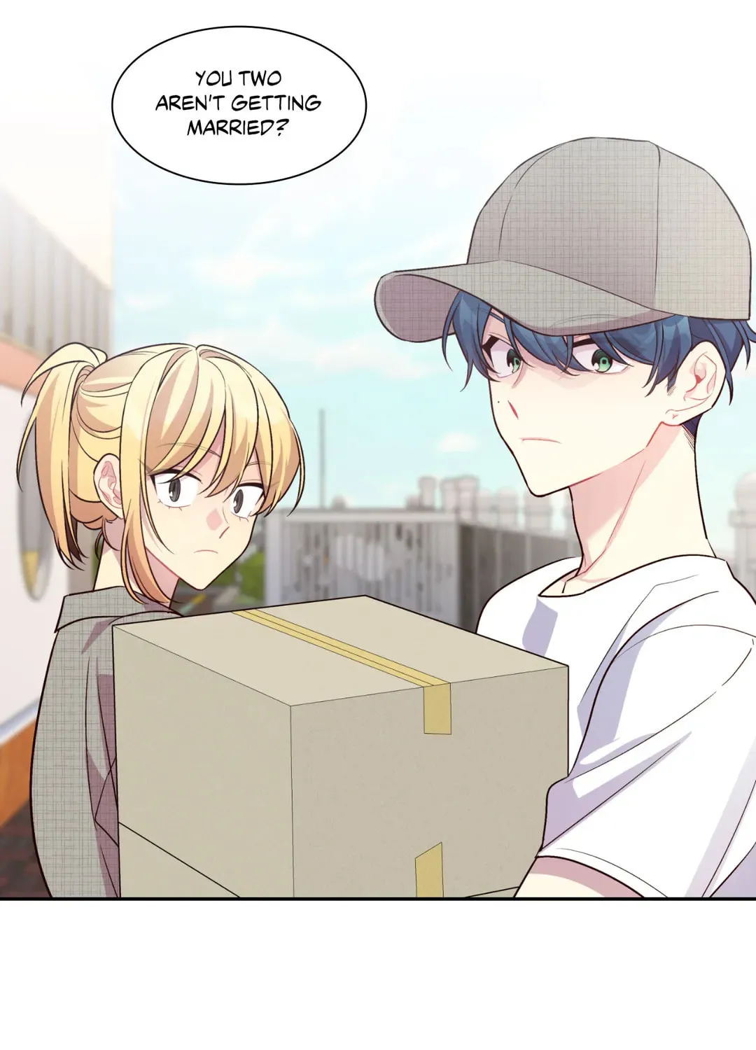 Robber X Lover Chapter 103 page 37 - 