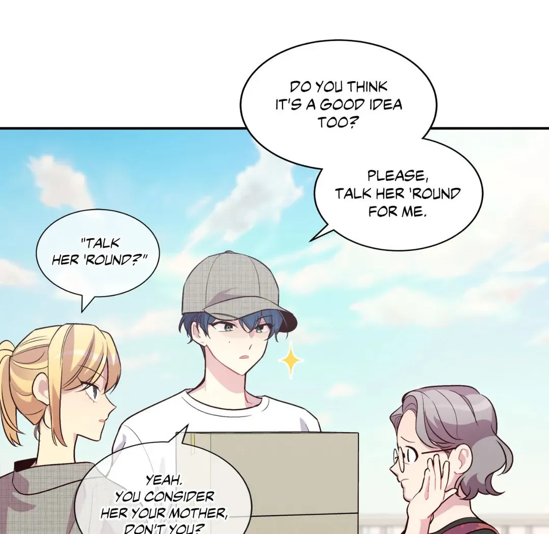 Robber X Lover Chapter 103 page 38 - 