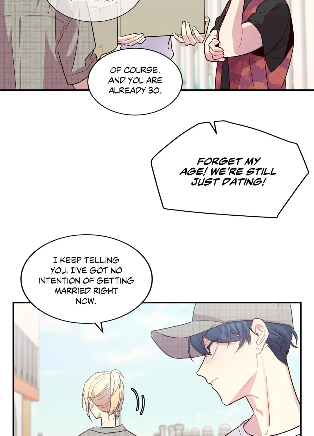 Robber X Lover Chapter 103 page 39 - 