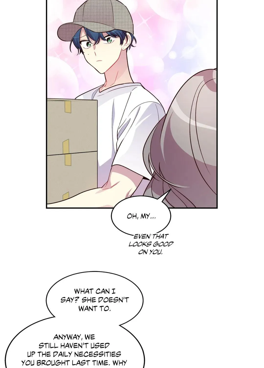 Robber X Lover Chapter 103 page 41 - 
