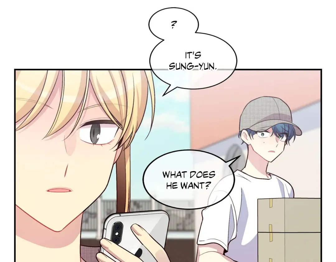 Robber X Lover Chapter 103 page 44 - 