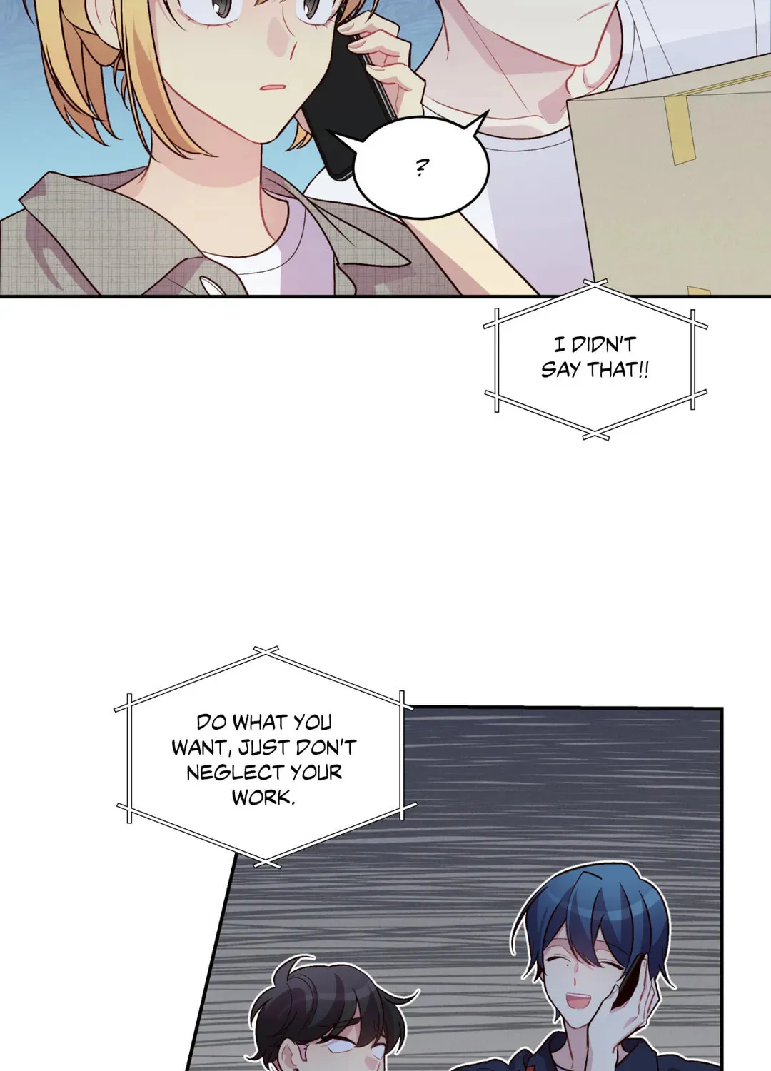 Robber X Lover Chapter 103 page 49 - 