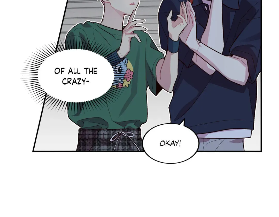 Robber X Lover Chapter 103 page 50 - 