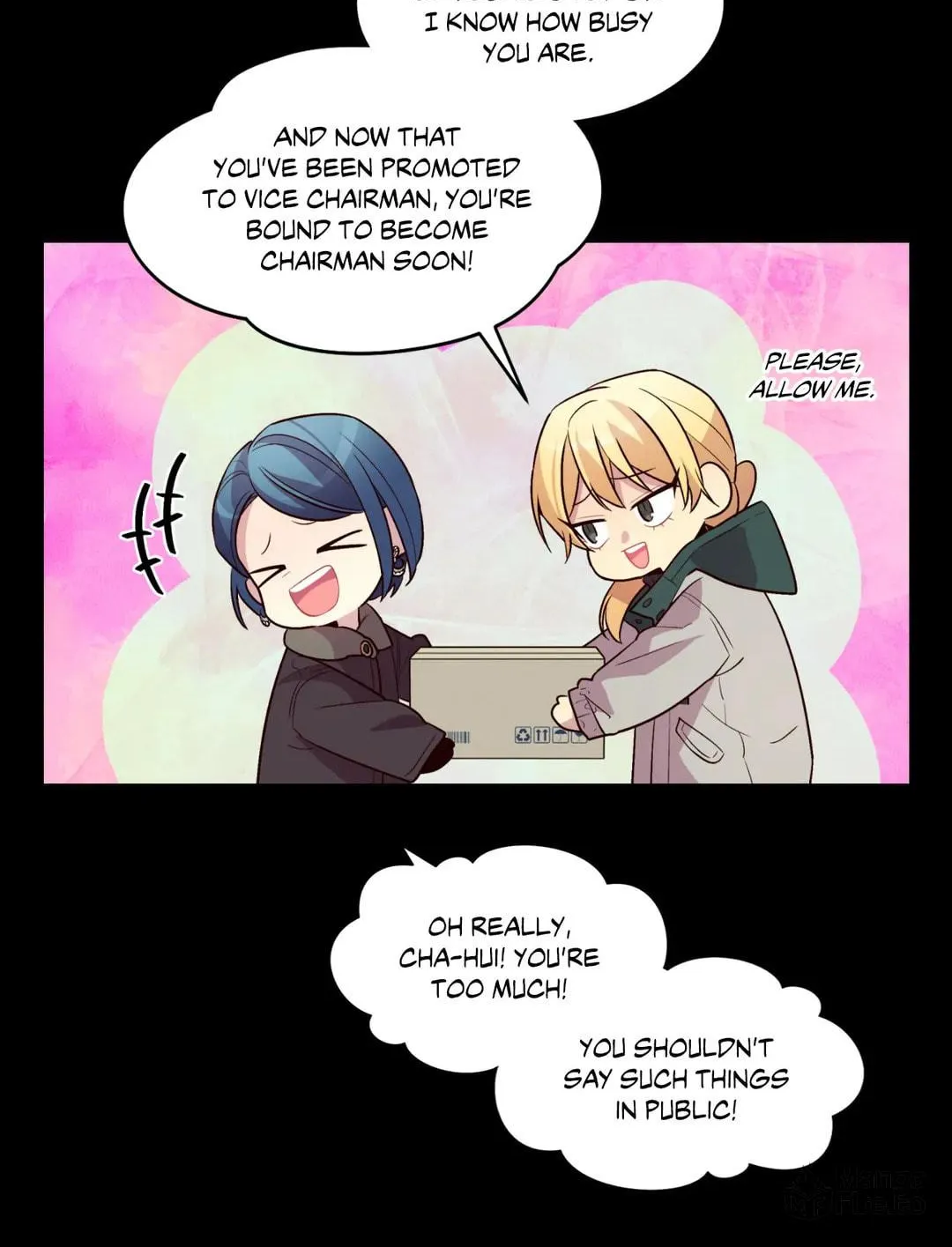 Robber X Lover Chapter 103 page 60 - 