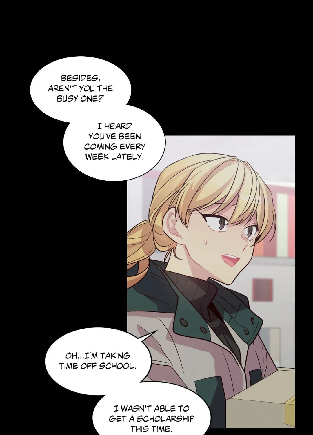 Robber X Lover Chapter 103 page 61 - 