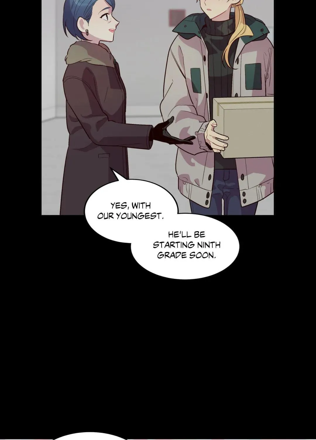 Robber X Lover Chapter 103 page 65 - 