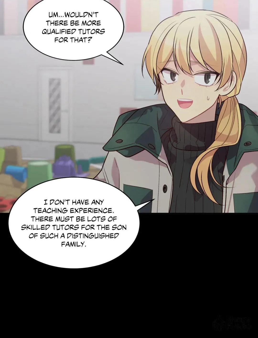 Robber X Lover Chapter 103 page 66 - 