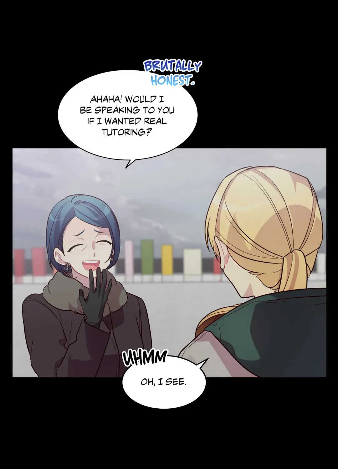 Robber X Lover Chapter 103 page 67 - 