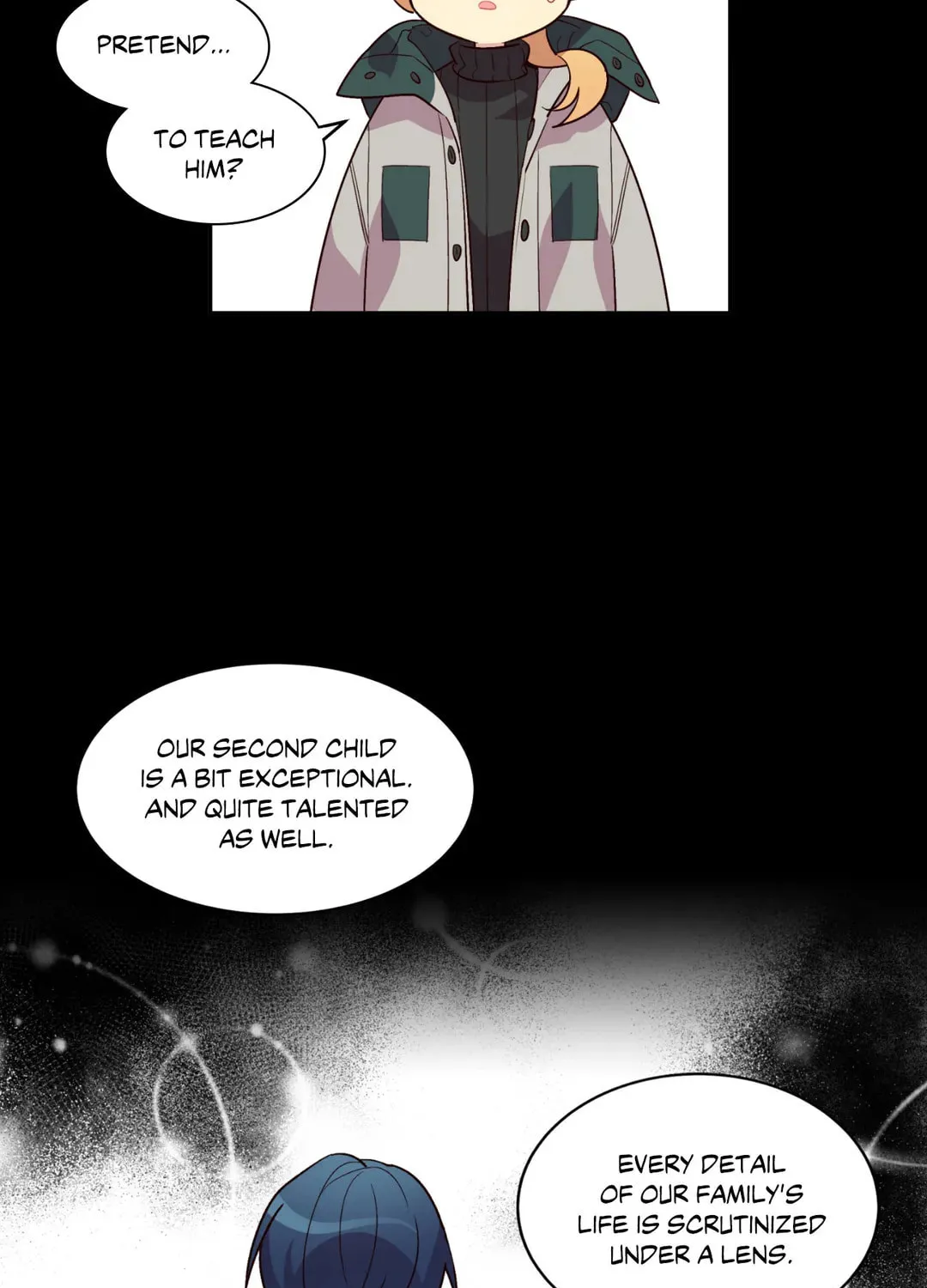 Robber X Lover Chapter 103 page 69 - 