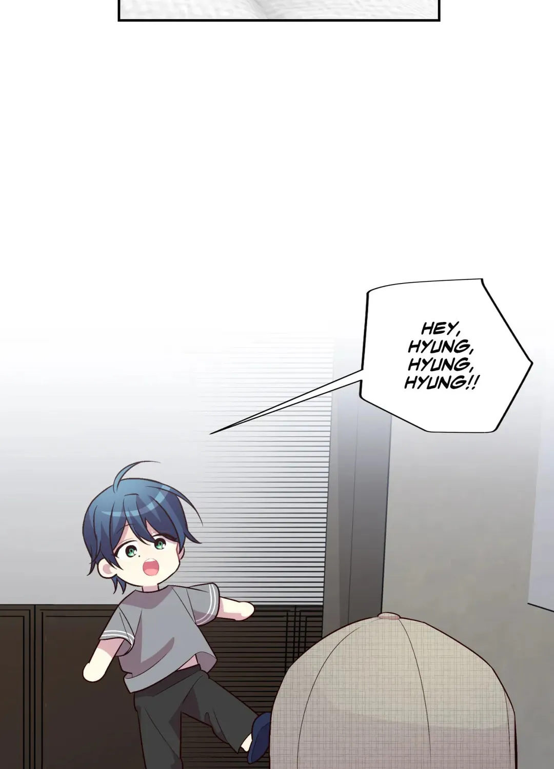 Robber X Lover Chapter 103 page 8 - 