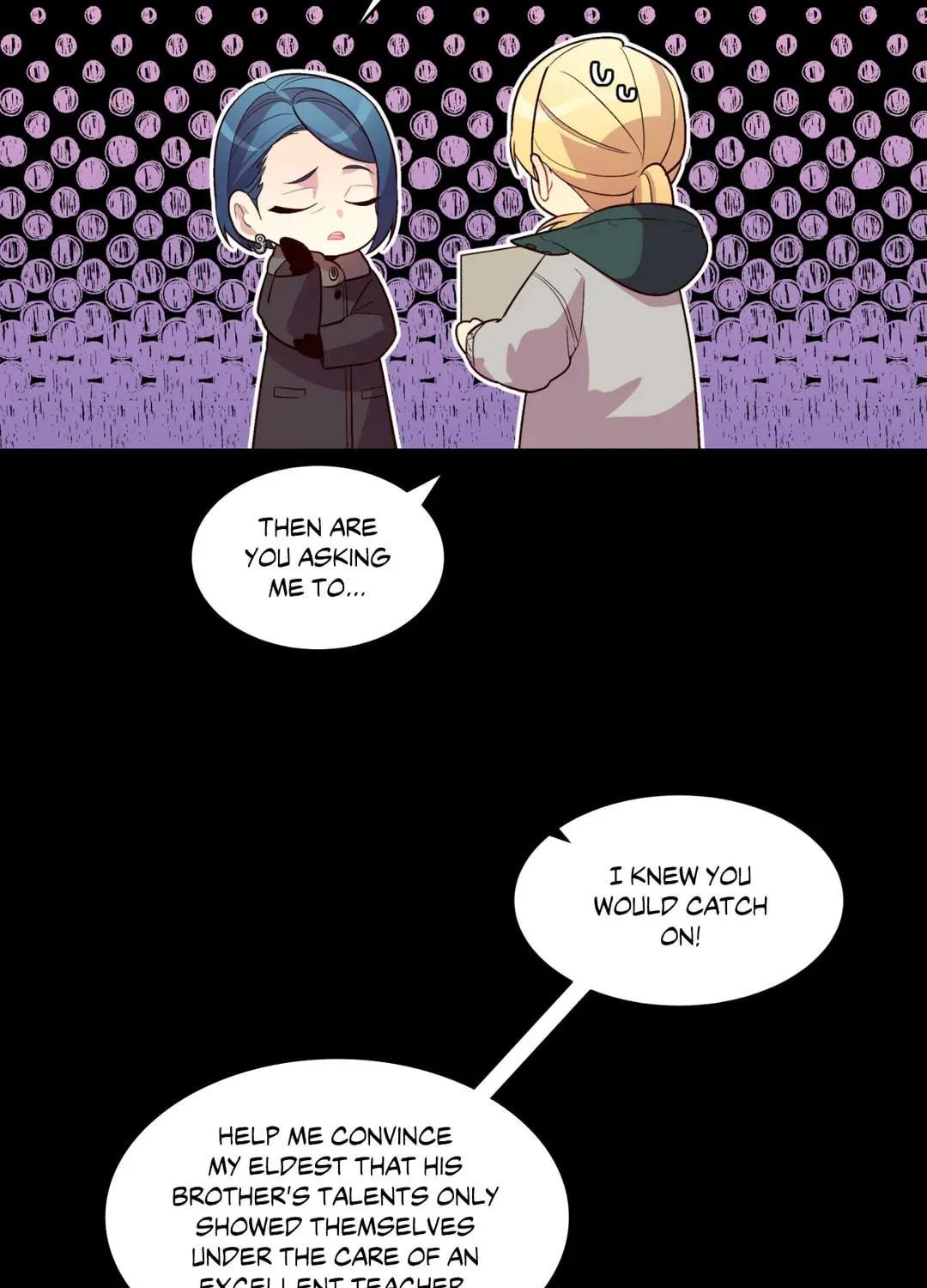 Robber X Lover Chapter 103 page 75 - 