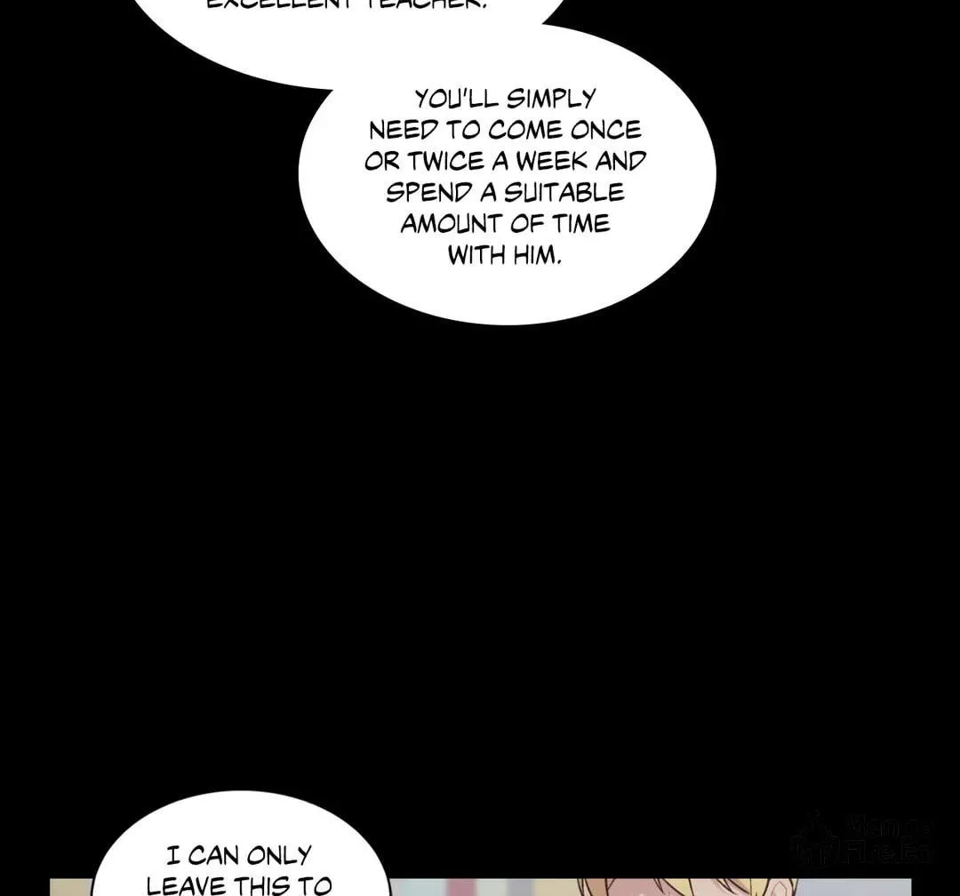 Robber X Lover Chapter 103 page 76 - 