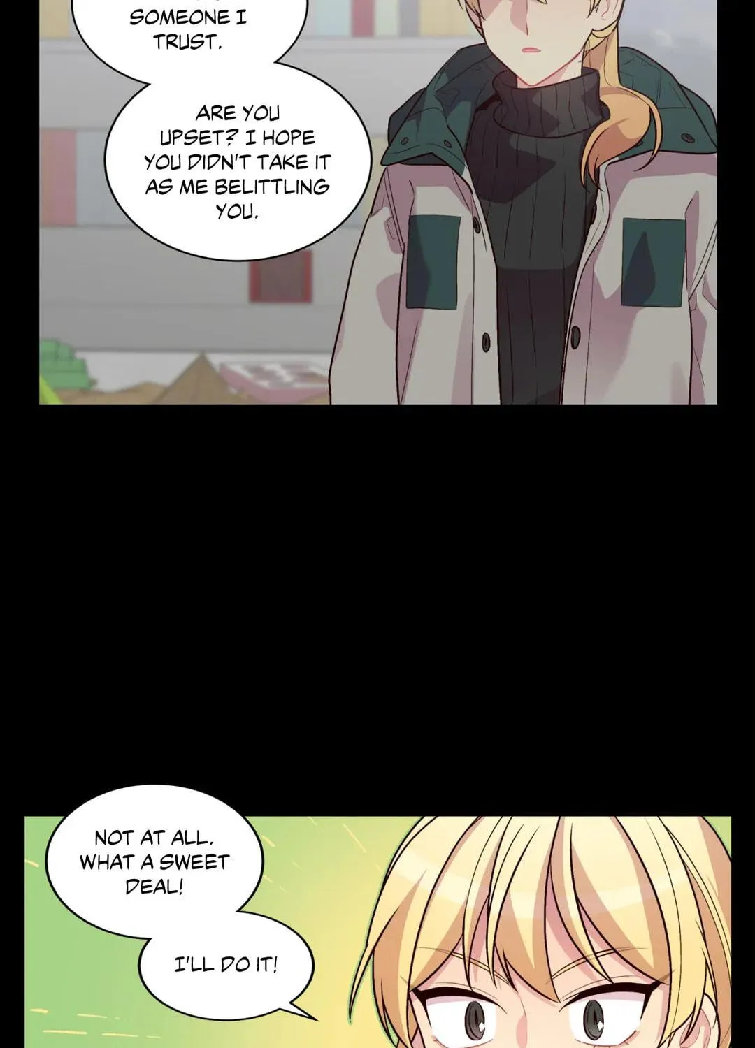 Robber X Lover Chapter 103 page 77 - 