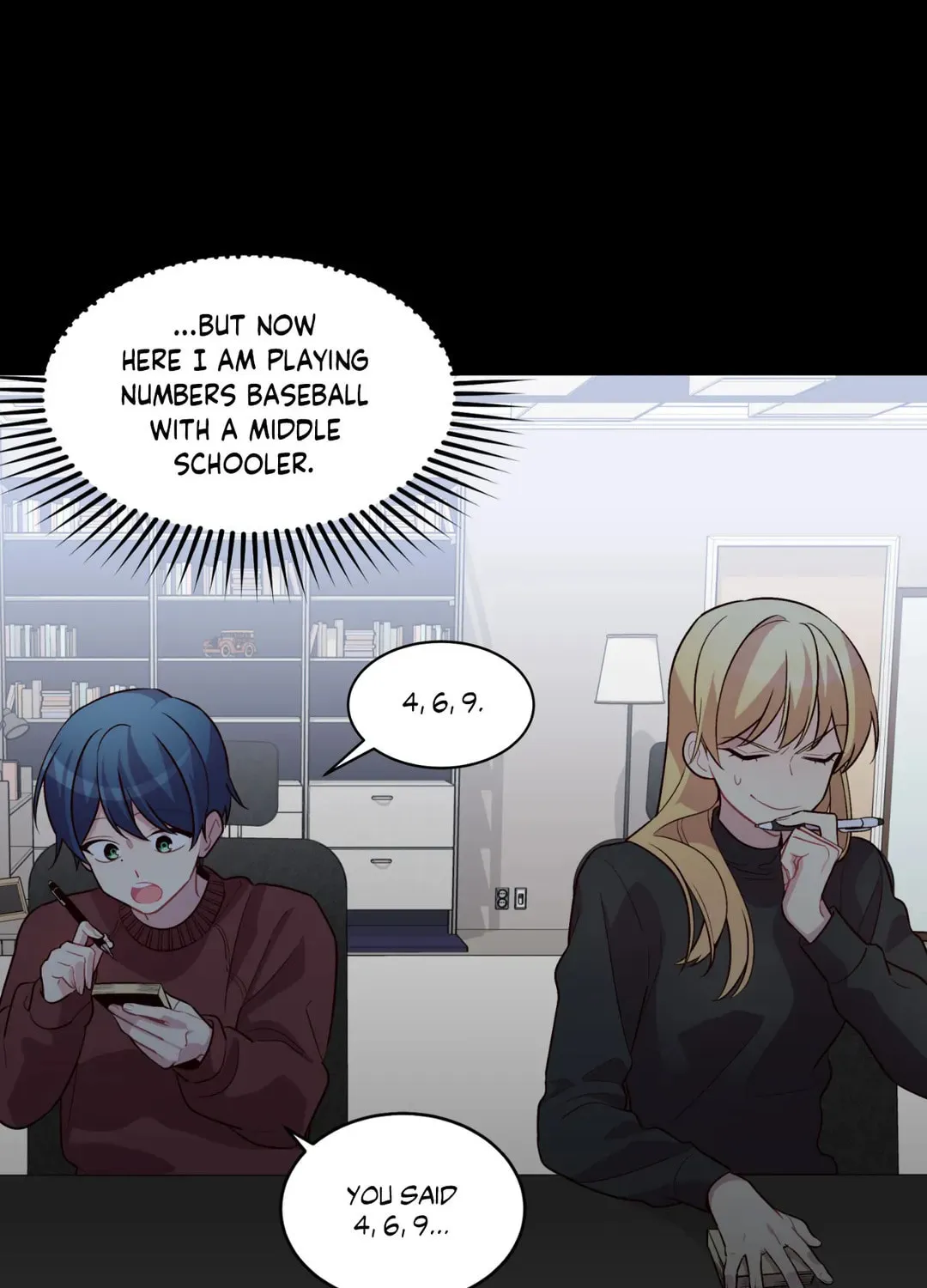 Robber X Lover Chapter 103 page 80 - 