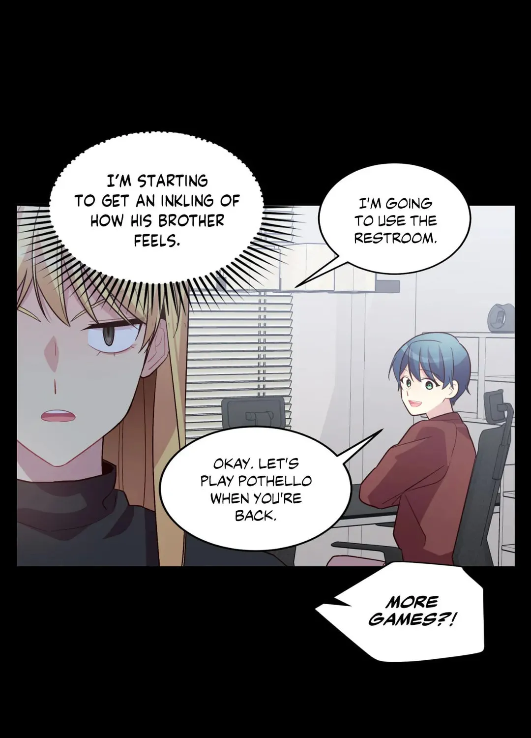 Robber X Lover Chapter 103 page 83 - 