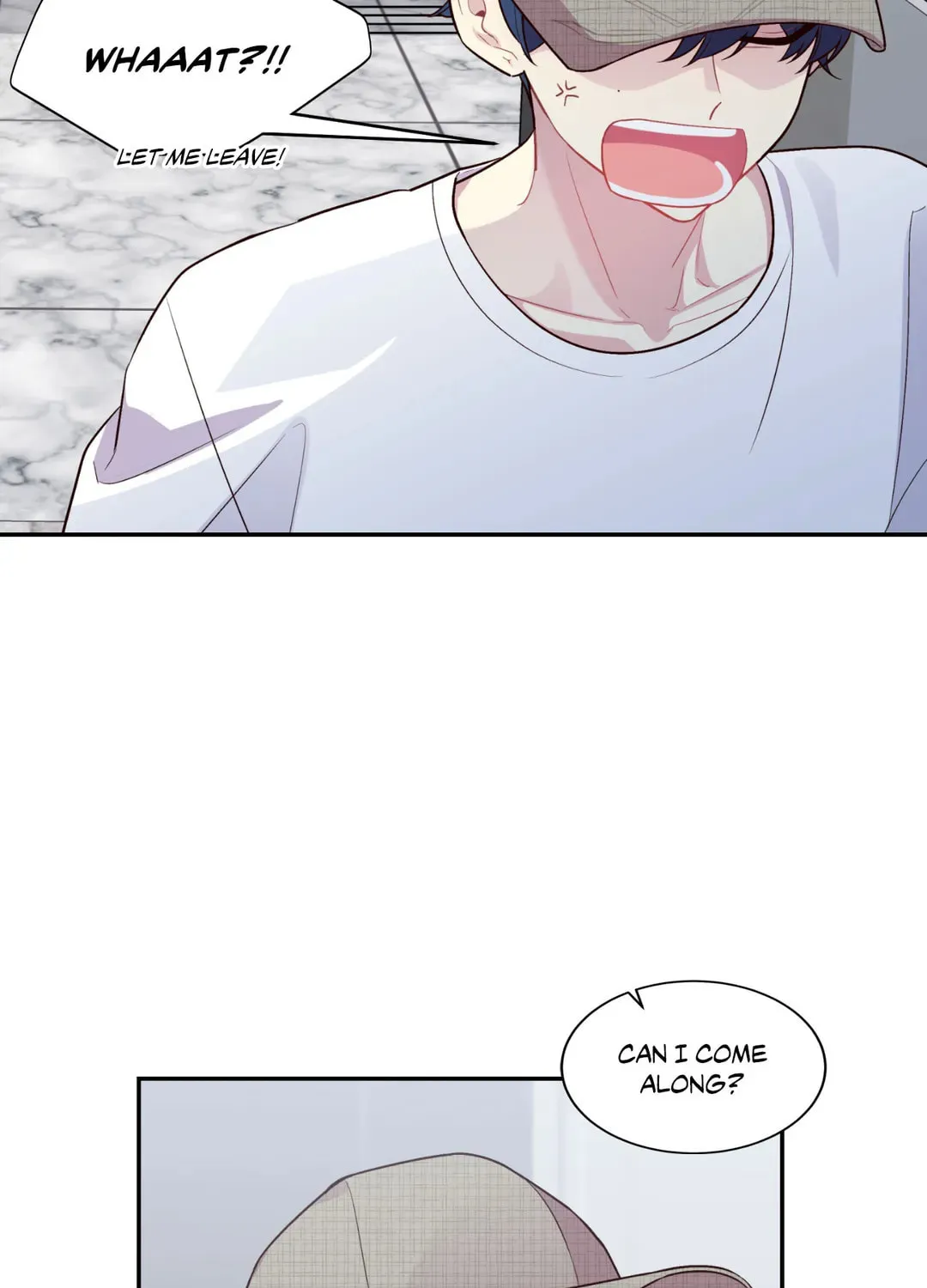 Robber X Lover Chapter 103 page 10 - 