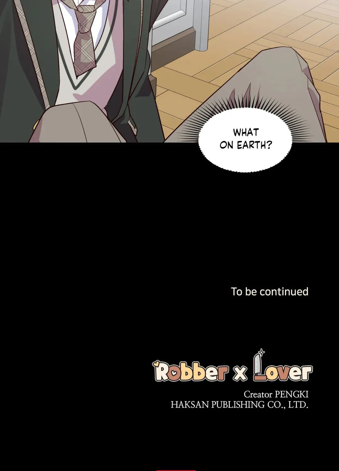 Robber X Lover Chapter 103 page 95 - 