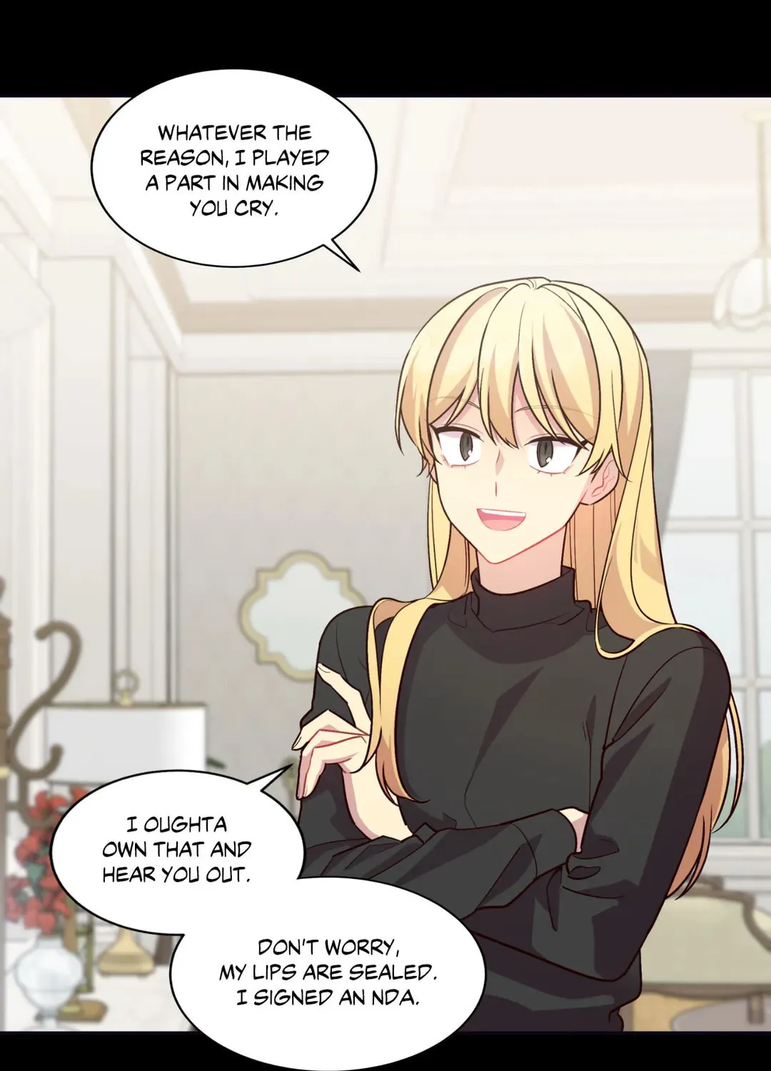 Robber X Lover Chapter 104 page 13 - 