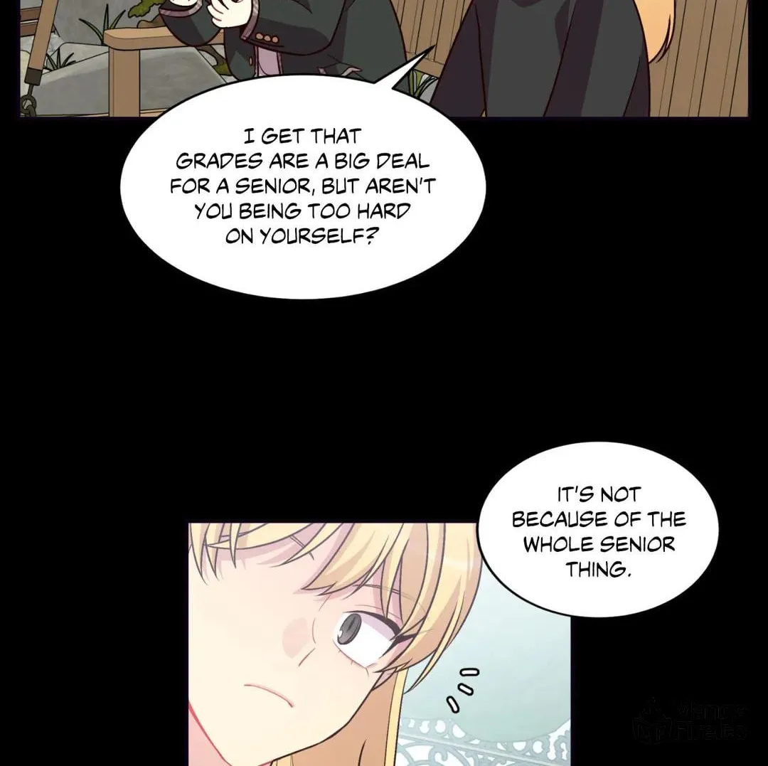 Robber X Lover Chapter 104 page 18 - 