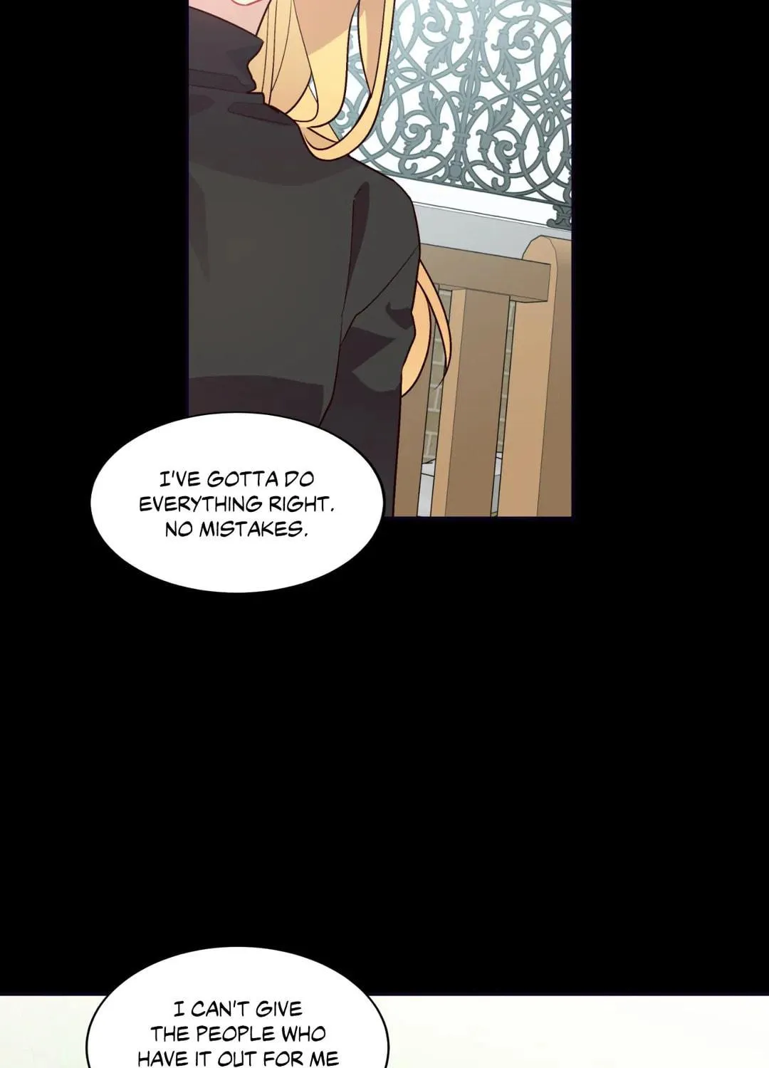 Robber X Lover Chapter 104 page 19 - 