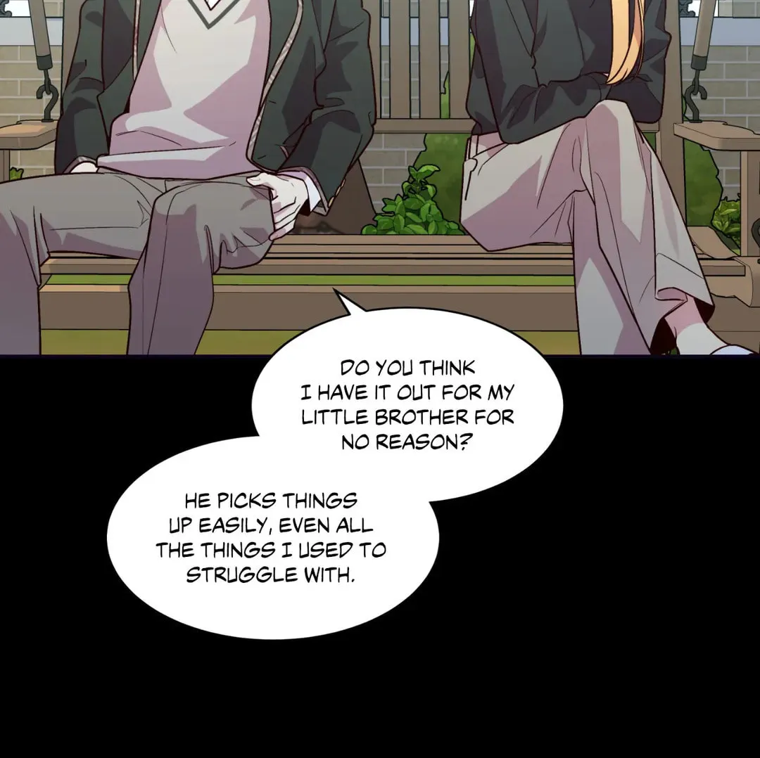 Robber X Lover Chapter 104 page 22 - 