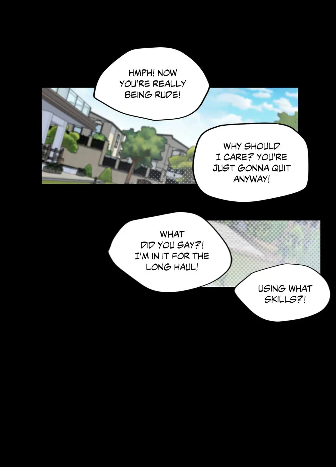 Robber X Lover Chapter 104 page 25 - 