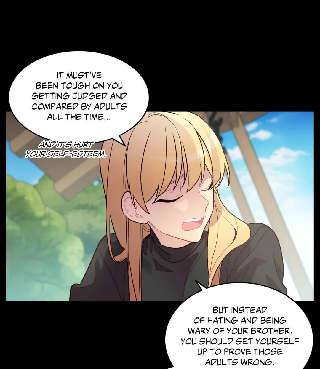 Robber X Lover Chapter 104 page 26 - 