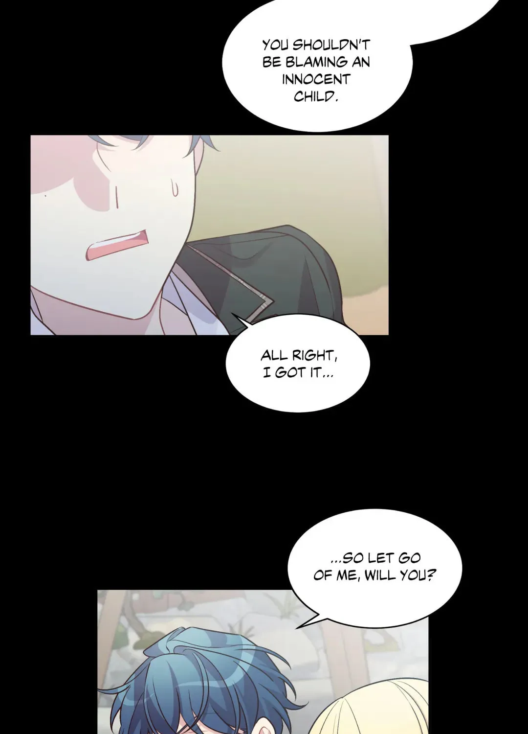 Robber X Lover Chapter 104 page 27 - 