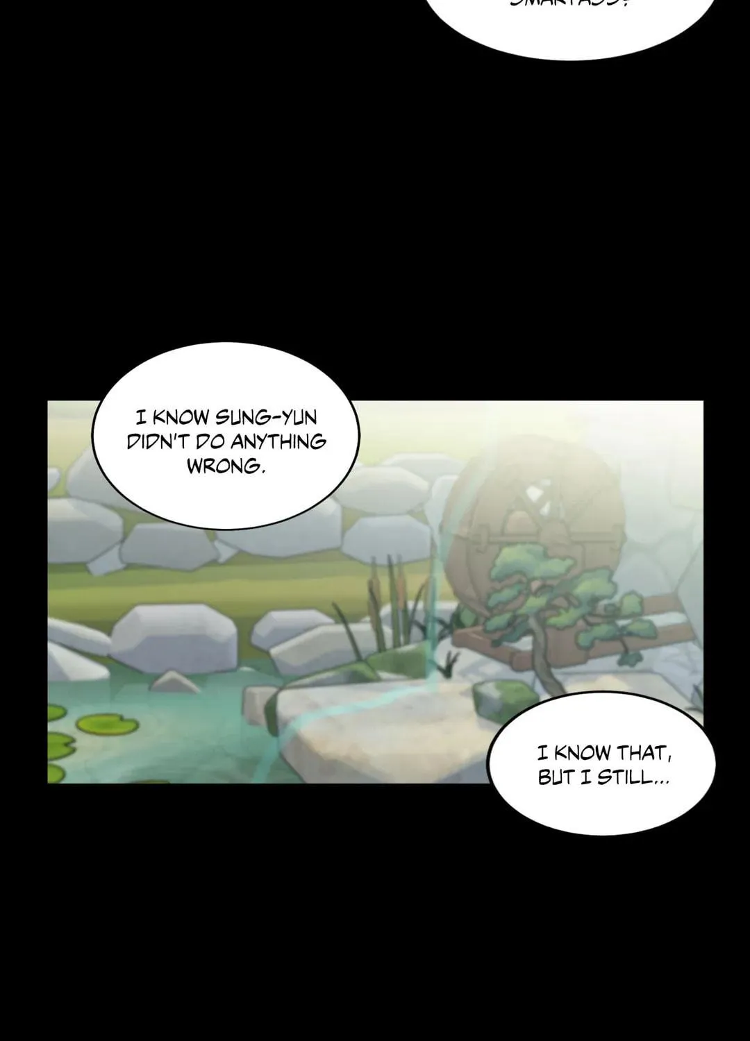 Robber X Lover Chapter 104 page 29 - 