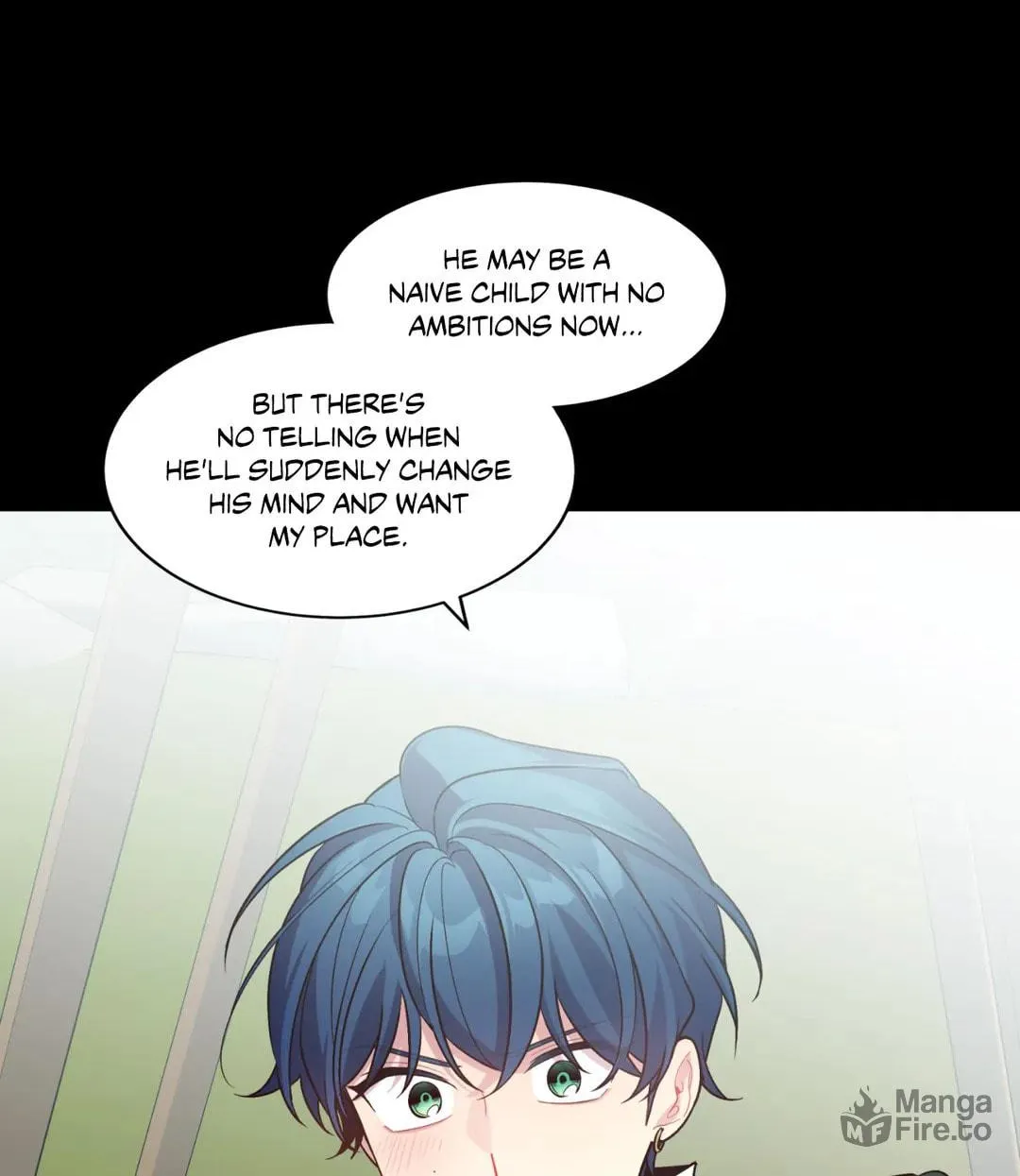 Robber X Lover Chapter 104 page 30 - 
