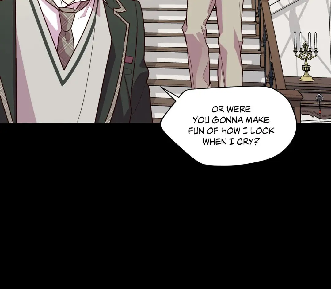Robber X Lover Chapter 104 page 4 - 