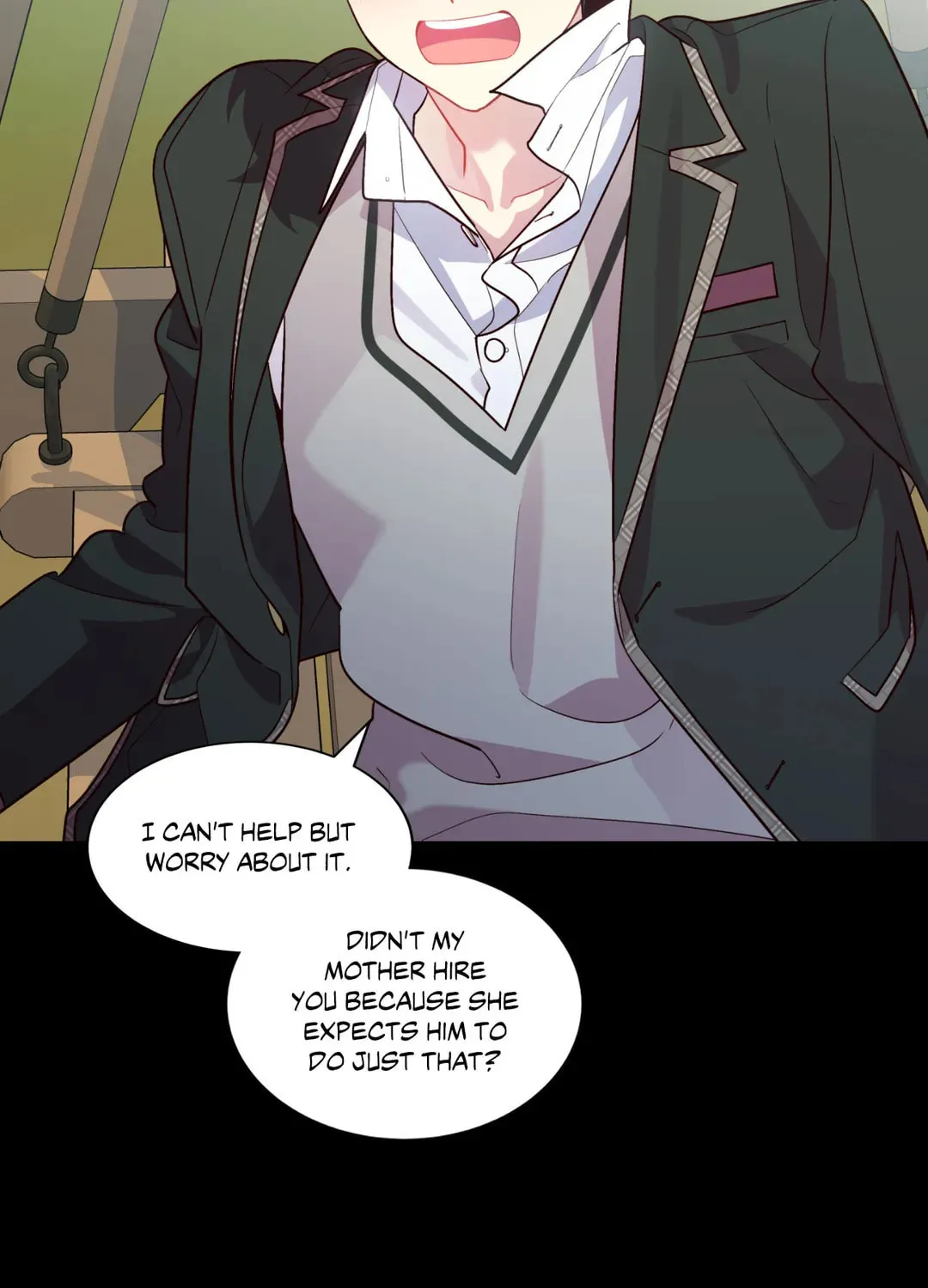 Robber X Lover Chapter 104 page 31 - 