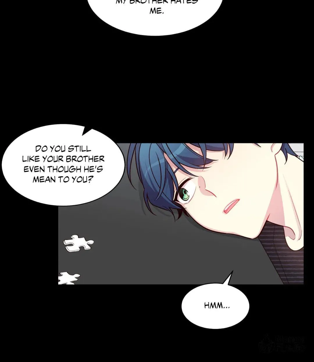 Robber X Lover Chapter 104 page 36 - 