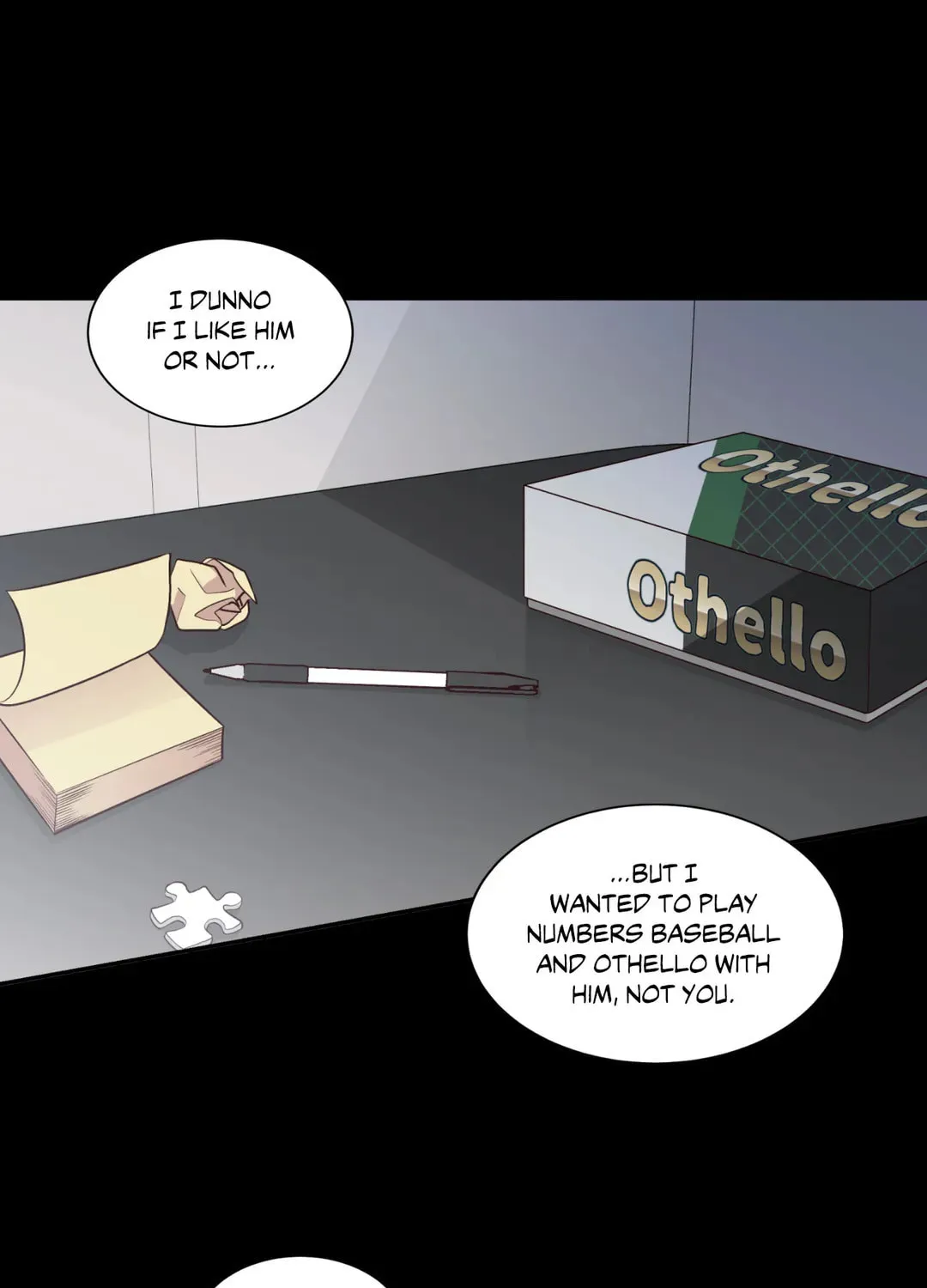 Robber X Lover Chapter 104 page 37 - 